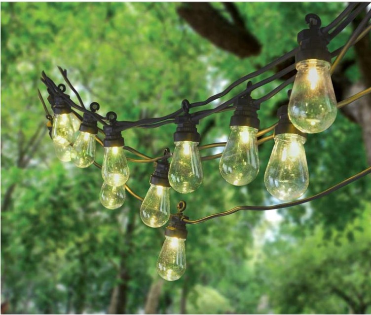 Lampki żarówki Party light Led 20 szt